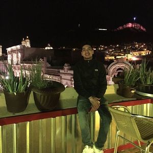 Meet your Posher, Jorge